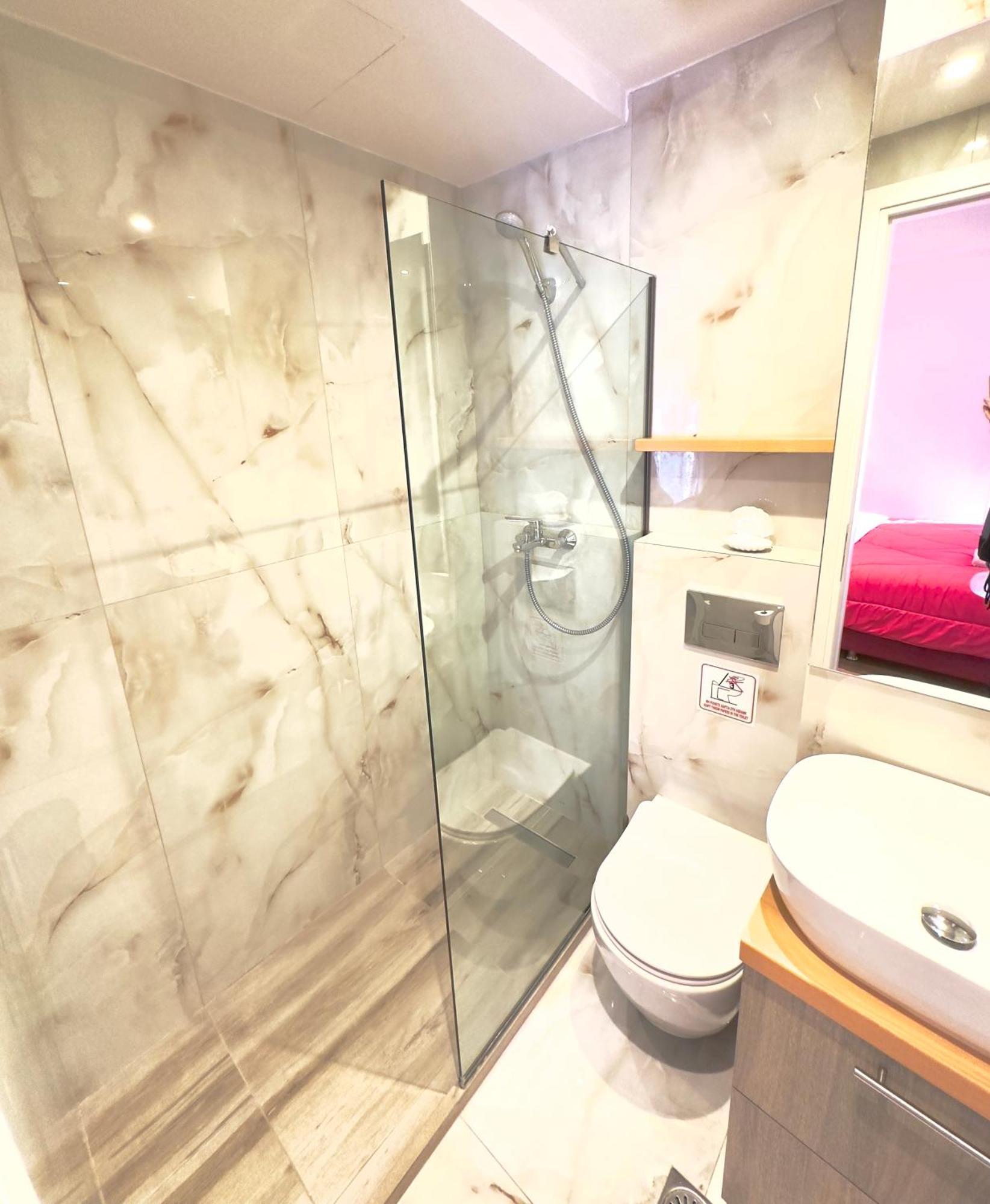 Apartament Domenicas Corfu Alepou Zewnętrze zdjęcie