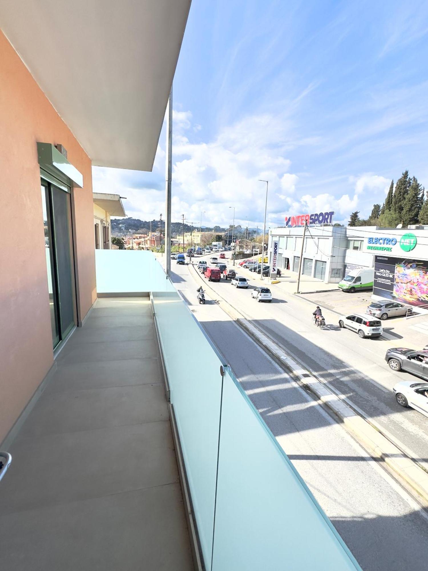 Apartament Domenicas Corfu Alepou Zewnętrze zdjęcie