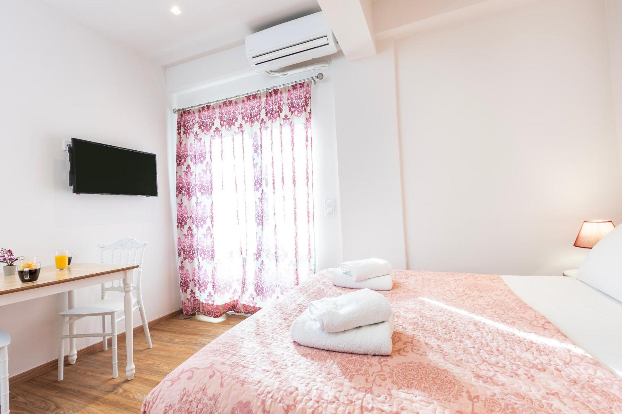 Apartament Domenicas Corfu Alepou Zewnętrze zdjęcie