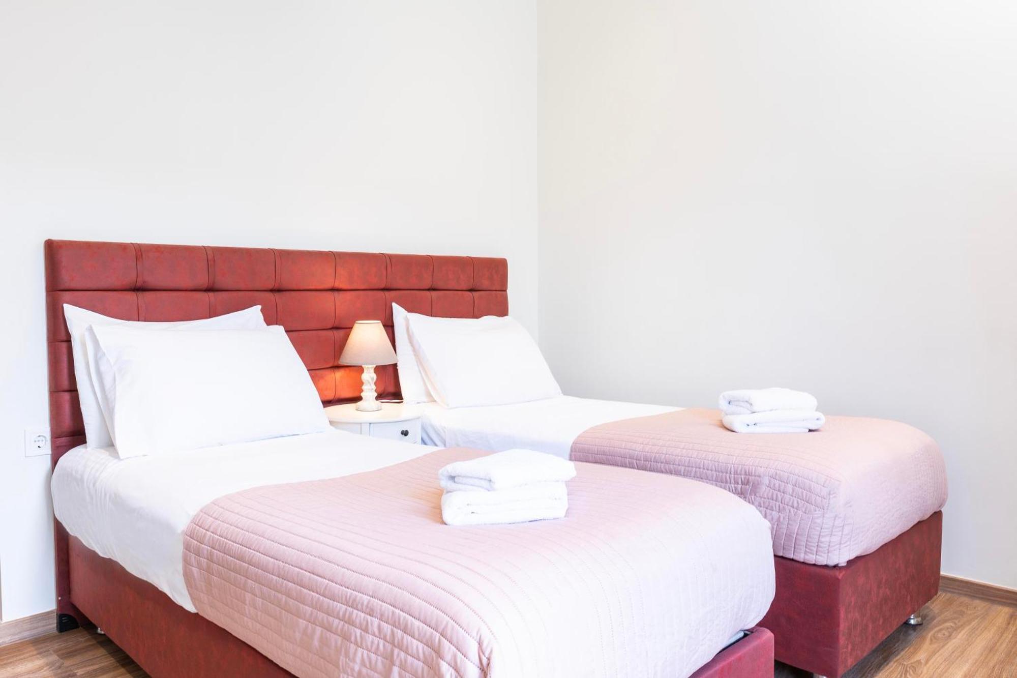 Apartament Domenicas Corfu Alepou Zewnętrze zdjęcie