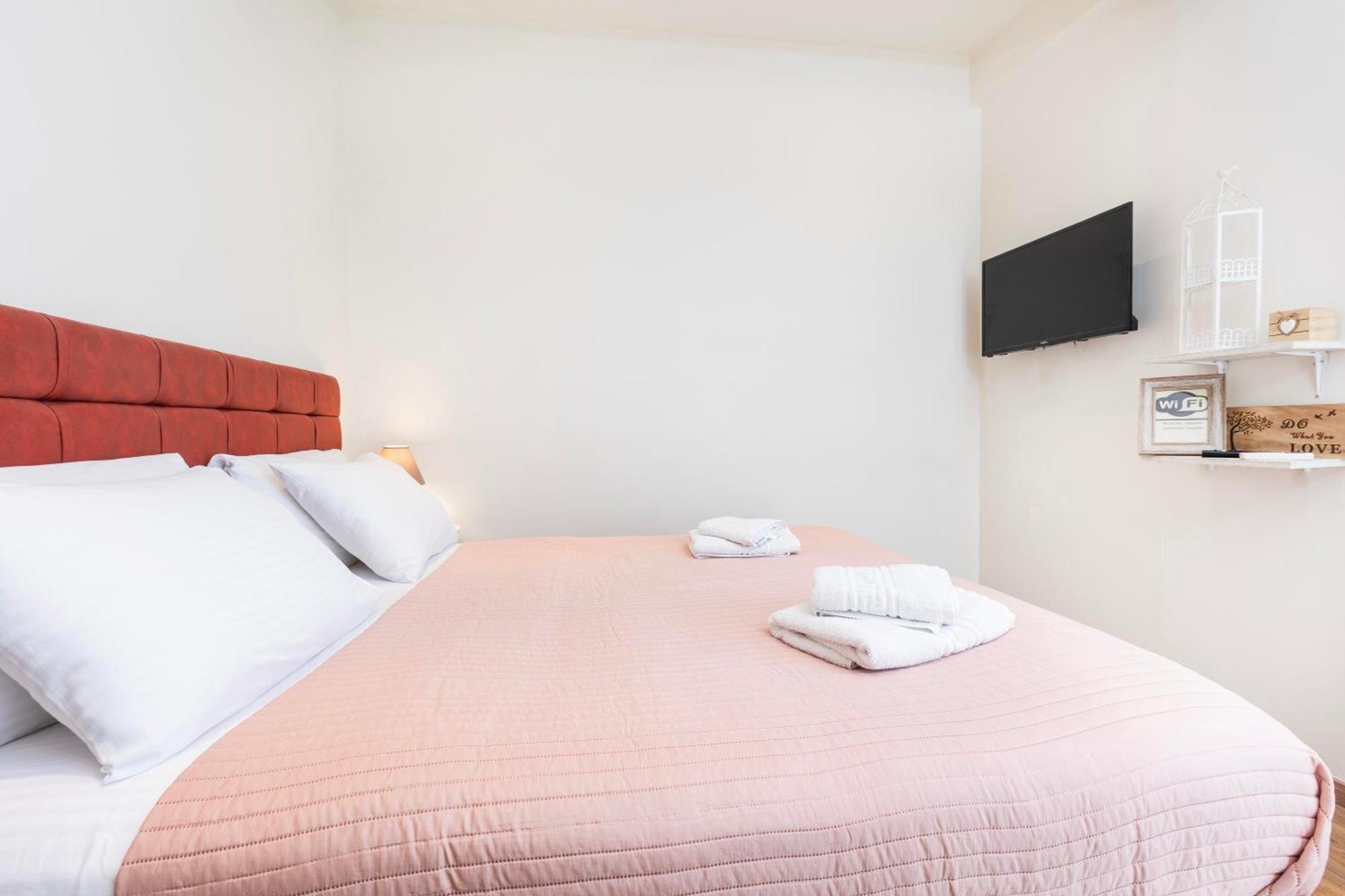 Apartament Domenicas Corfu Alepou Zewnętrze zdjęcie