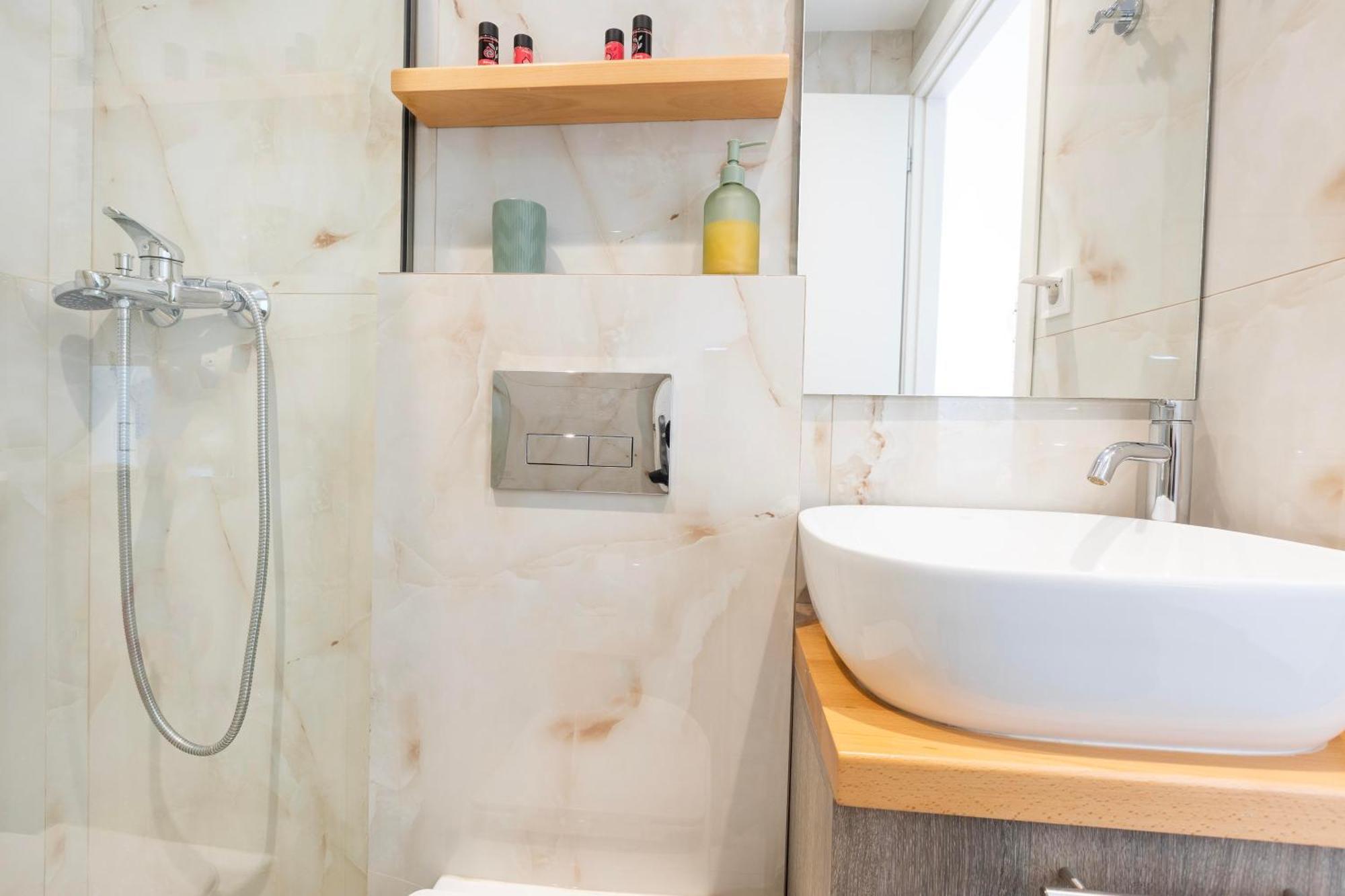 Apartament Domenicas Corfu Alepou Zewnętrze zdjęcie