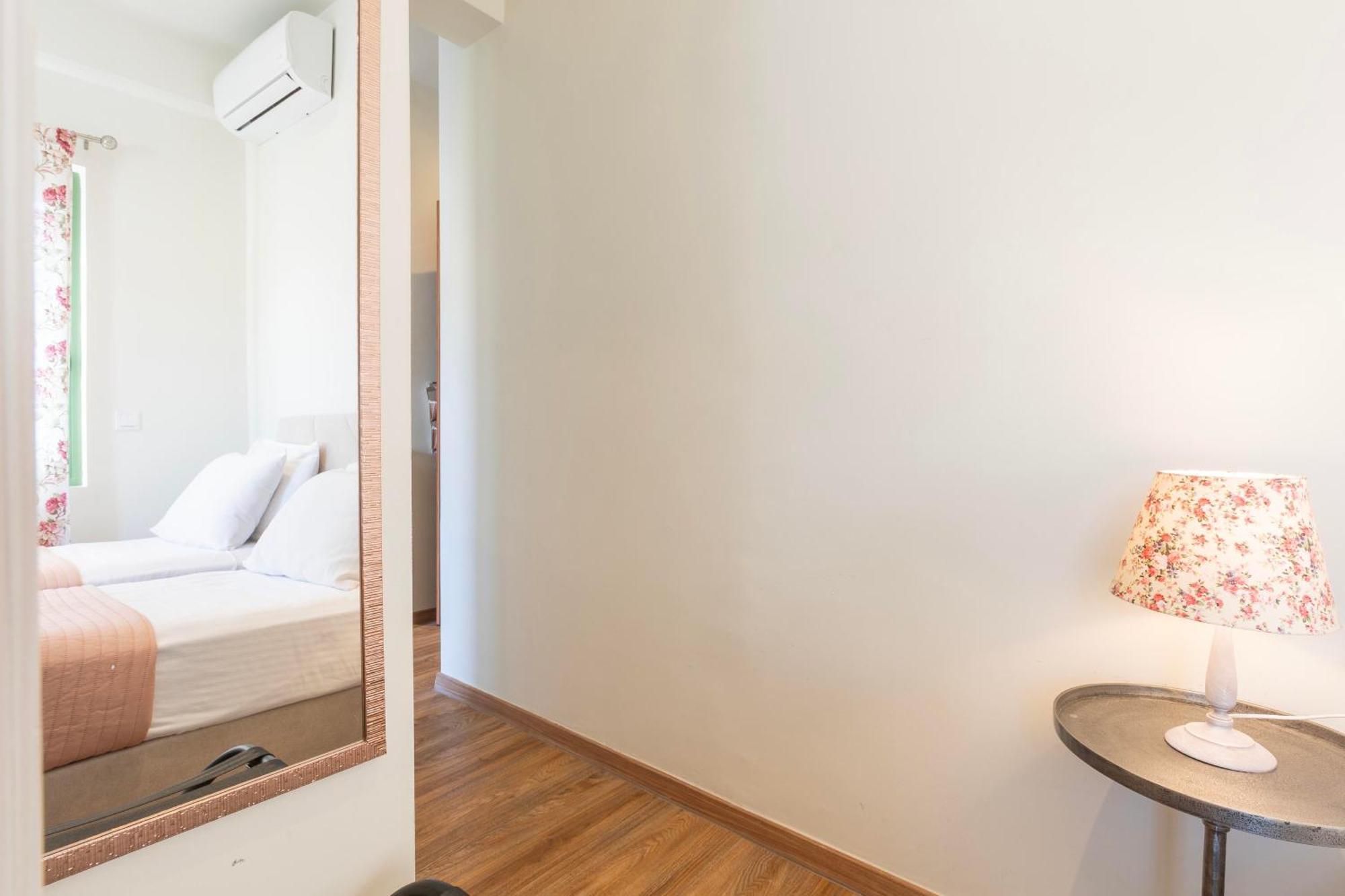 Apartament Domenicas Corfu Alepou Zewnętrze zdjęcie