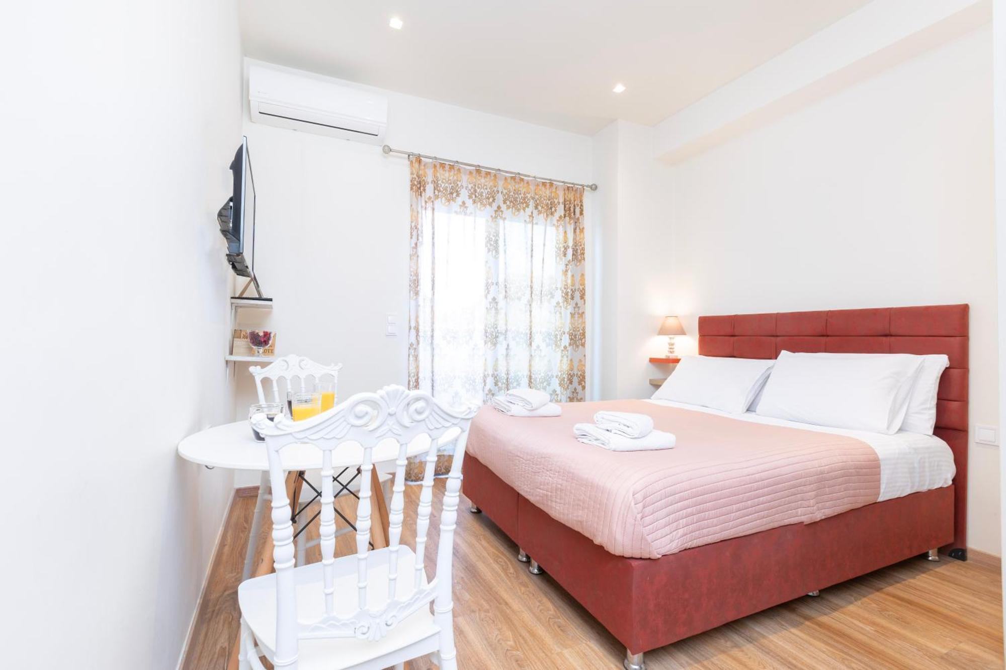 Apartament Domenicas Corfu Alepou Zewnętrze zdjęcie
