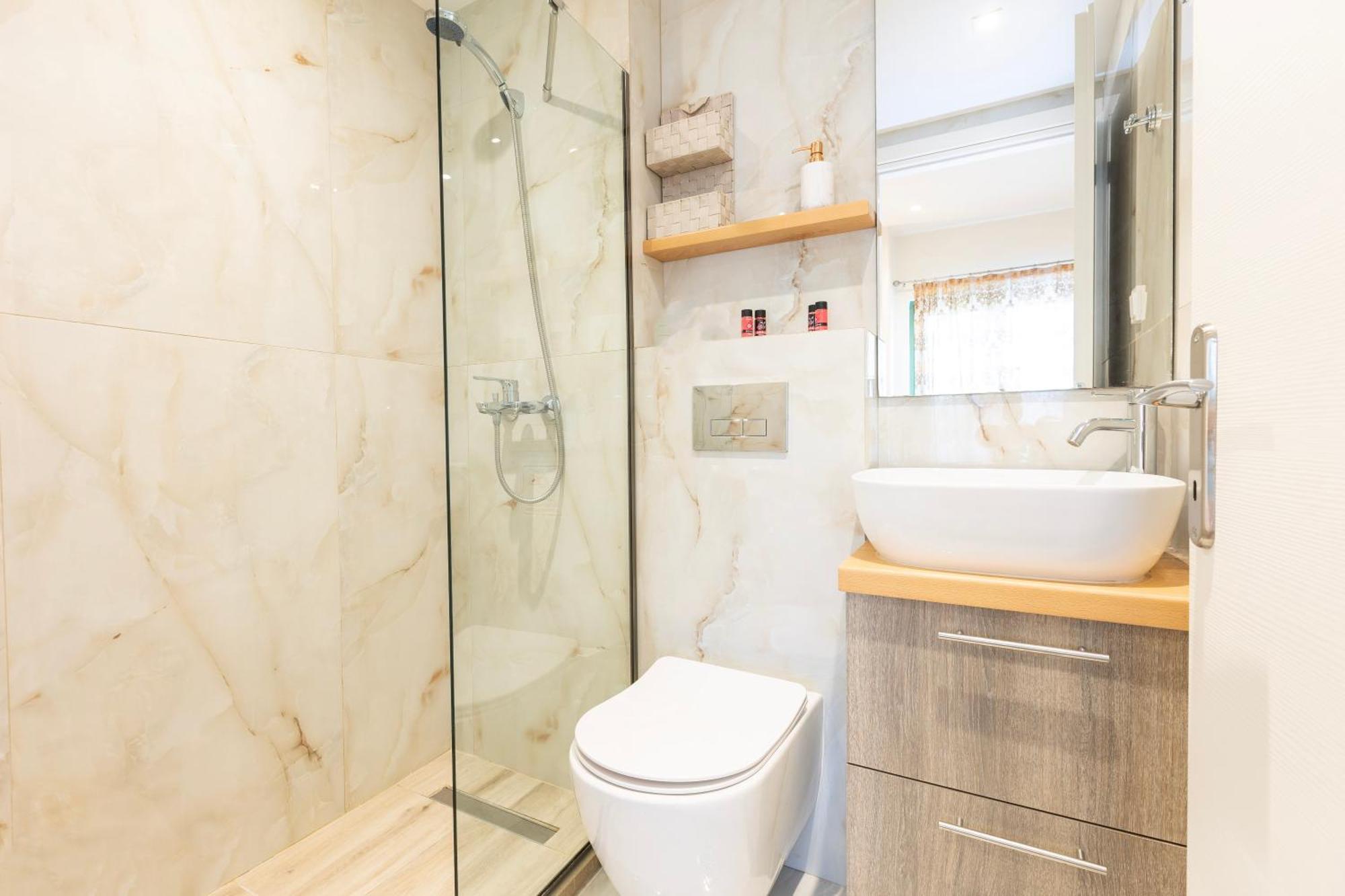 Apartament Domenicas Corfu Alepou Zewnętrze zdjęcie
